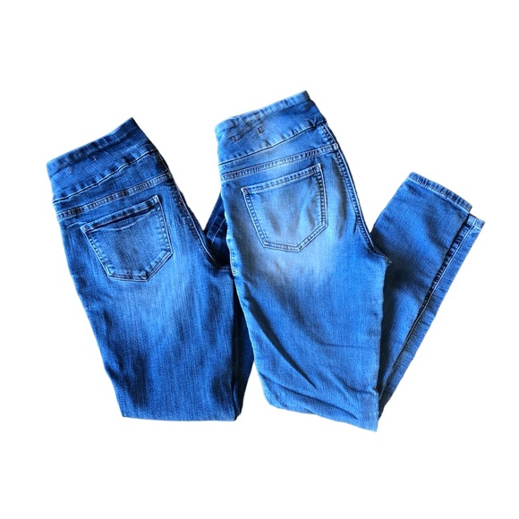 Jag Jeans Denim - Jag Jeans Bundle of 2‼️ High Rise Skinny in Light and Dark Wash, size 4